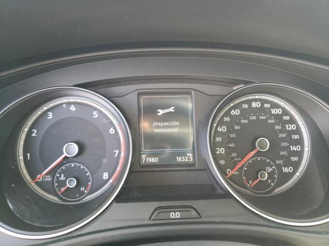 1V2MR2CA1JC554931 - 2018 VOLKSWAGEN ATLAS SEL Ağ foto 9