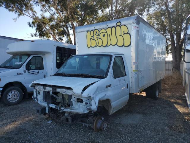 2019 FORD ECONOLINE E450 SUPER DUTY CUTAWAY VAN, 