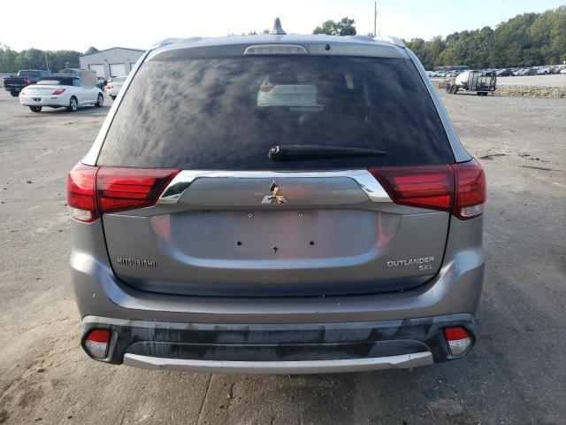 JA4AD3A30JZ012501 - 2018 MITSUBISHI OUTLANDER SE GRAY photo 6