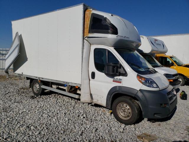 3C7WRVGG8HE540864 - 2017 RAM PROMASTER 3500 STANDARD Weiß Foto 2