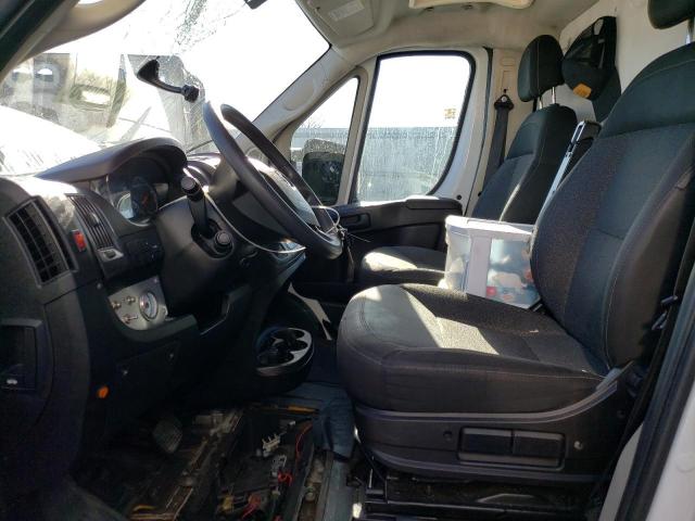 3C7WRVGG8HE540864 - 2017 RAM PROMASTER 3500 STANDARD Weiß Foto 5