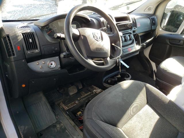 3C7WRVGG8HE540864 - 2017 RAM PROMASTER 3500 STANDARD Weiß Foto 9