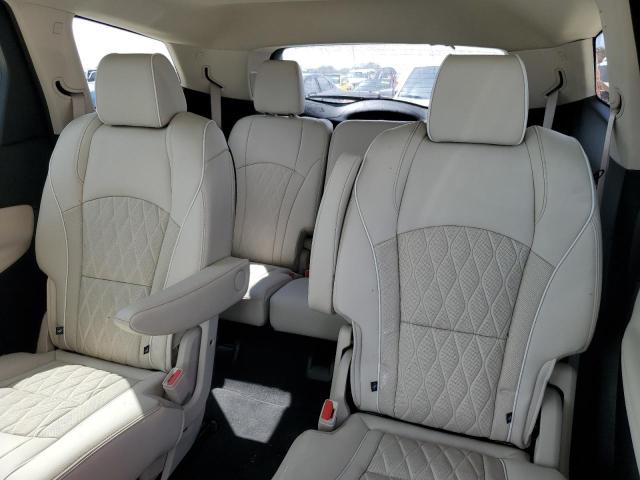 5GAERDKW4RJ114242 - 2024 BUICK ENCLAVE AVENIR თეთრი ფოტო 10