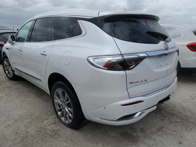 5GAERDKW4RJ114242 - 2024 BUICK ENCLAVE AVENIR თეთრი ფოტო 2