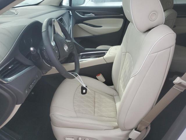 5GAERDKW4RJ114242 - 2024 BUICK ENCLAVE AVENIR თეთრი ფოტო 7