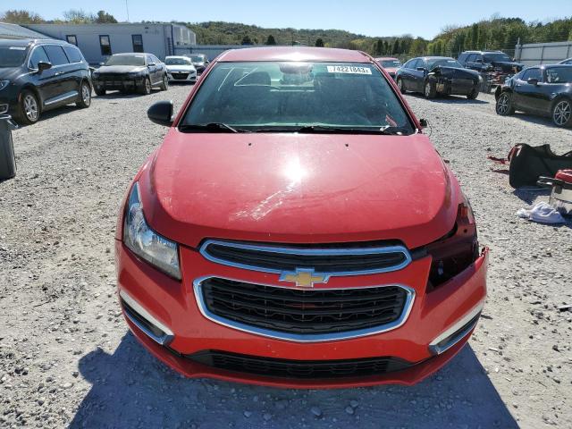 1G1PC5SH5G7217236 - 2016 CHEVROLET CRUZE LIMI LS RED photo 5