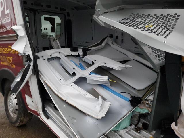 3C6TRVAG0LE127300 - 2020 RAM PROMASTER 1500 STANDARD WHITE photo 10