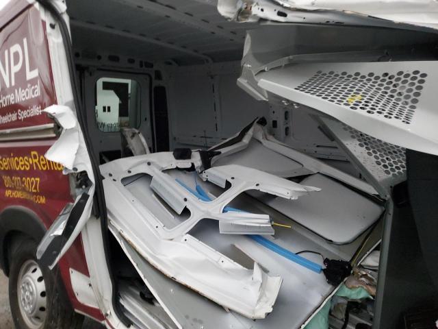 3C6TRVAG0LE127300 - 2020 RAM PROMASTER 1500 STANDARD WHITE photo 11