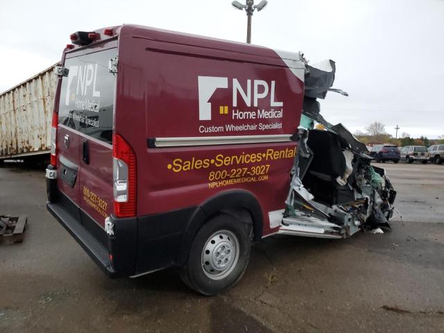 3C6TRVAG0LE127300 - 2020 RAM PROMASTER 1500 STANDARD WHITE photo 3