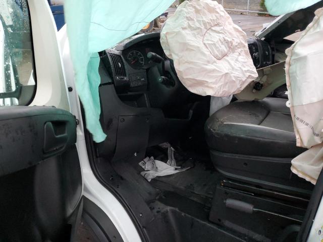 3C6TRVAG0LE127300 - 2020 RAM PROMASTER 1500 STANDARD WHITE photo 8