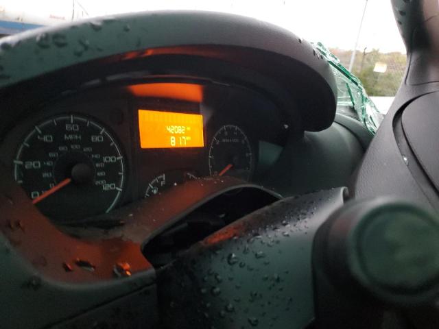 3C6TRVAG0LE127300 - 2020 RAM PROMASTER 1500 STANDARD WHITE photo 9