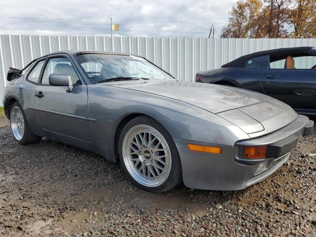 WP0AA0943EN451960 - 1984 PORSCHE 944 GRAY photo 4