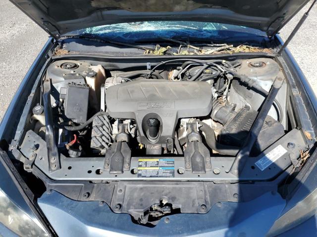 2G2WP552261296346 - 2006 PONTIAC GRAND PRIX 灰色 照片 11