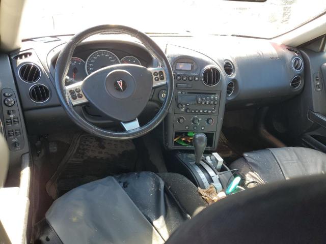 2G2WP552261296346 - 2006 PONTIAC GRAND PRIX 灰色 照片 8