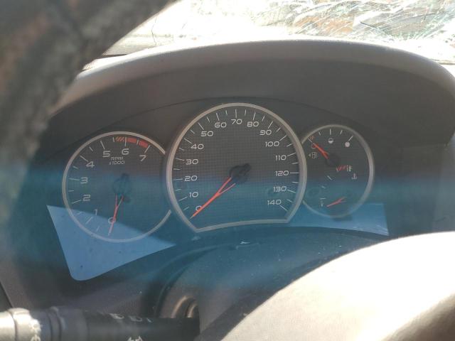 2G2WP552261296346 - 2006 PONTIAC GRAND PRIX 灰色 照片 9