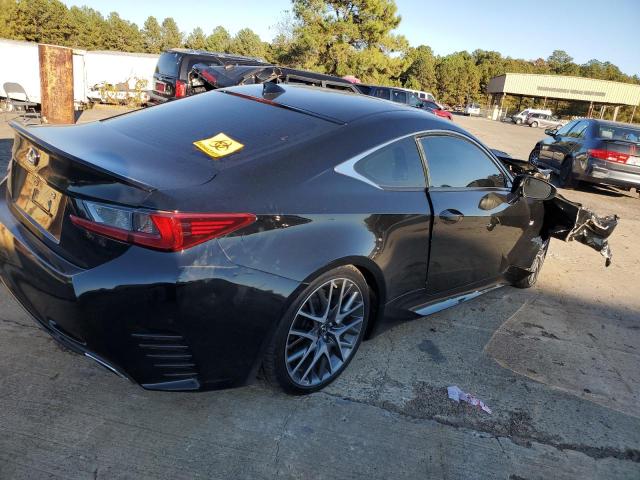 JTHHE5BC8F5000458 - 2015 LEXUS RC 350 BLACK photo 3