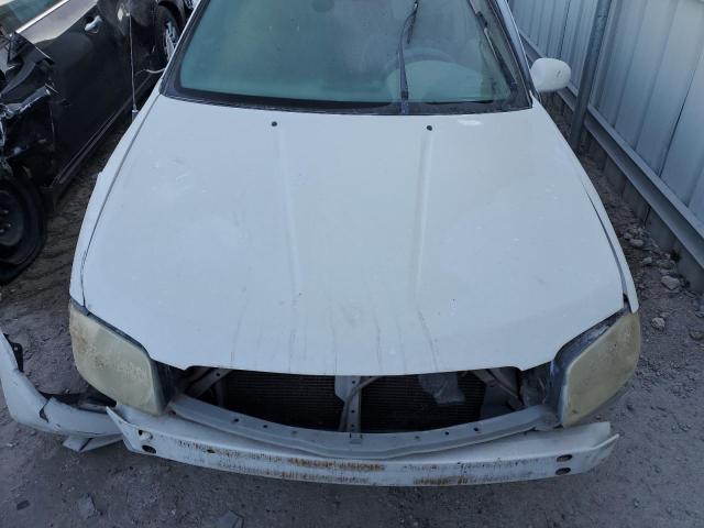 3N1CB51D04L900155 - 2004 NISSAN SENTRA 1.8 WHITE photo 12