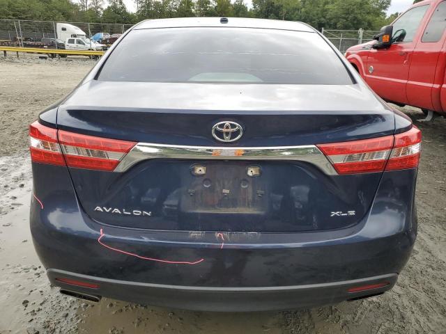 4T1BK1EB3EU120602 - 2014 TOYOTA AVALON BASE 蓝色 照片 6