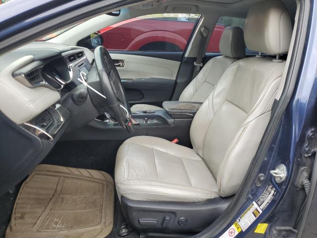 4T1BK1EB3EU120602 - 2014 TOYOTA AVALON BASE 蓝色 照片 7