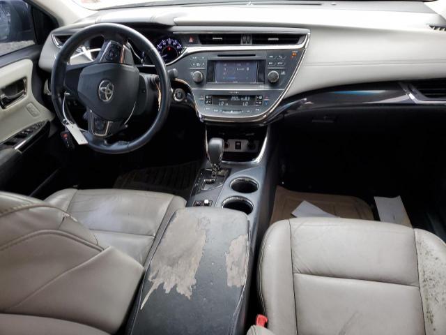 4T1BK1EB3EU120602 - 2014 TOYOTA AVALON BASE 蓝色 照片 8