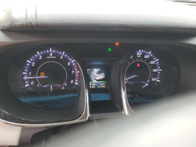 4T1BK1EB3EU120602 - 2014 TOYOTA AVALON BASE 蓝色 照片 9