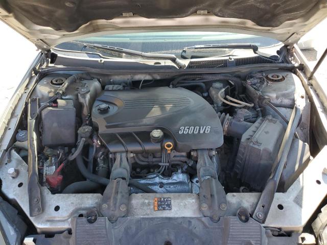 2G1WB5EK7B1323439 - 2011 CHEVROLET IMPALA LT SILVER photo 11