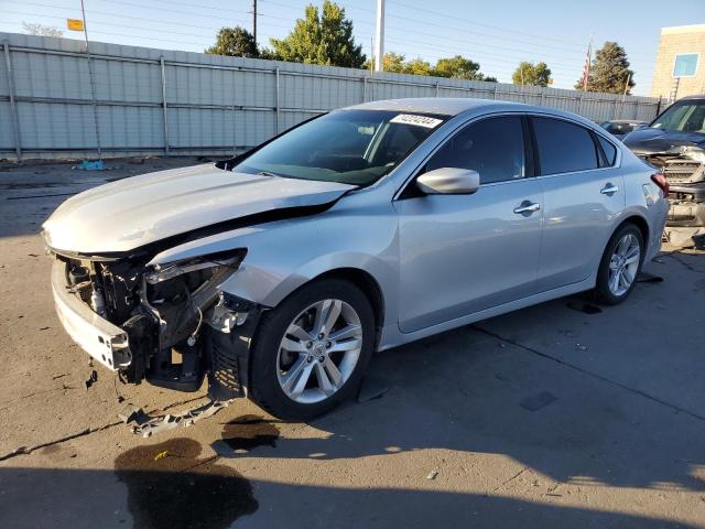 2016 NISSAN ALTIMA 2.5, 