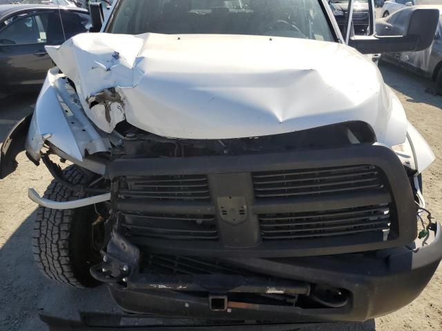 3C6TD5CT9CG280965 - 2012 DODGE RAM 2500 ST WHITE photo 11