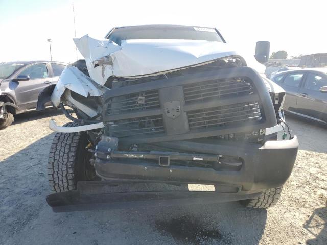 3C6TD5CT9CG280965 - 2012 DODGE RAM 2500 ST WHITE photo 5