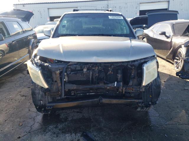 5N1AR18W35C763589 - 2005 NISSAN PATHFINDER LE 灰色 照片 5