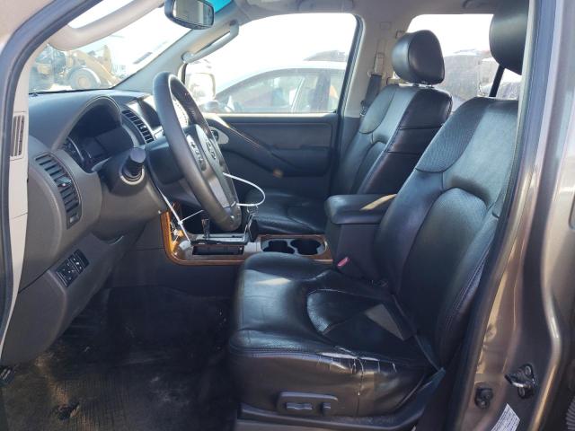 5N1AR18W35C763589 - 2005 NISSAN PATHFINDER LE 灰色 照片 7