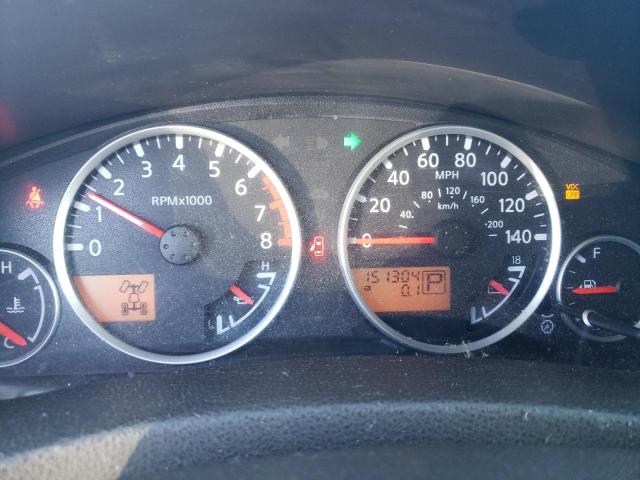 5N1AR18W35C763589 - 2005 NISSAN PATHFINDER LE 灰色 照片 9