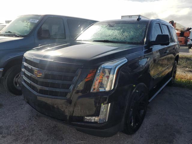 2018 CADILLAC ESCALADE PREMIUM LUXURY, 