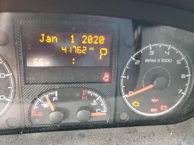 3C6LRVDG9ME527725 - 2021 RAM PROMASTER 2500 HIGH WHITE photo 9