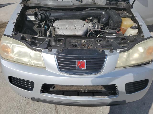 5GZCZ53447S856641 - 2007 SATURN VUE SILVER photo 12