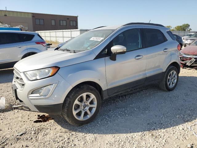 2018 FORD ECOSPORT SE, 