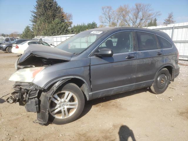 2010 HONDA CR-V EX, 