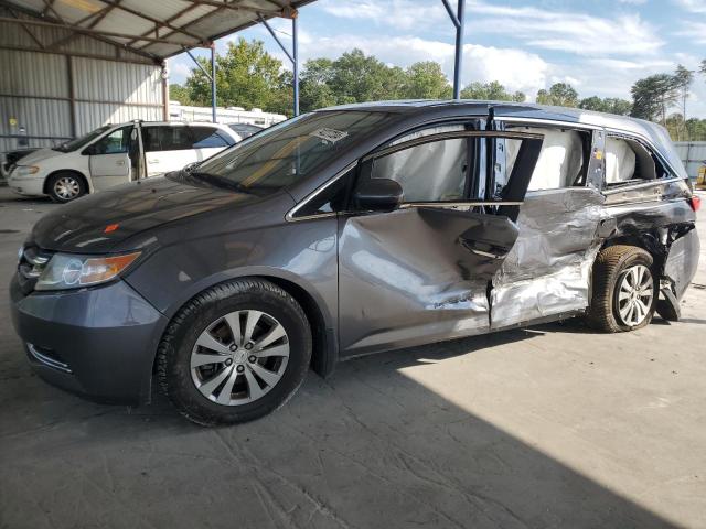 2014 HONDA ODYSSEY EXL, 