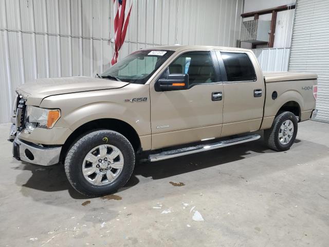 2012 FORD F150 SUPERCREW, 