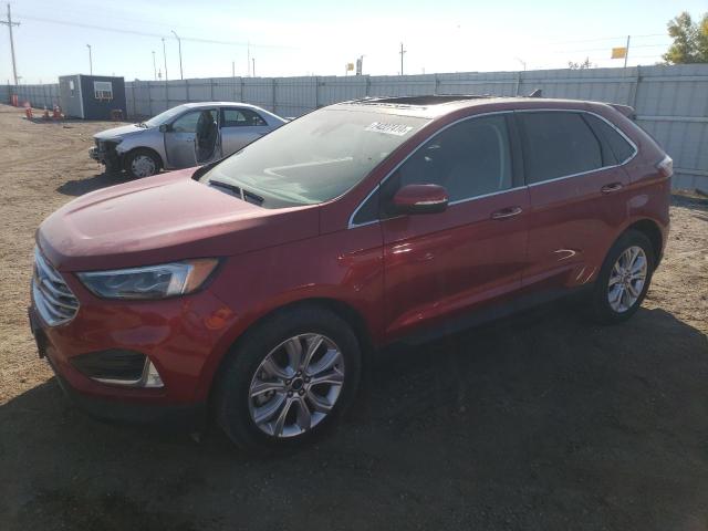 2020 FORD EDGE TITANIUM, 