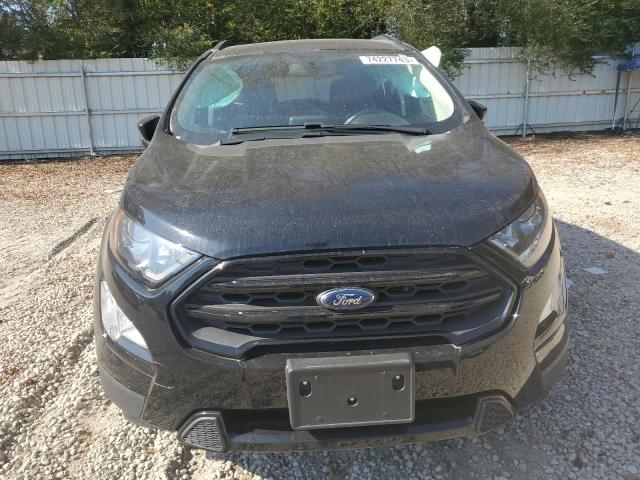 MAJ6S3JL3LC350228 - 2020 FORD ECOSPORT SES BLACK photo 5