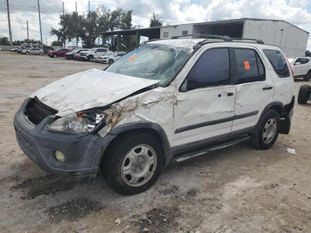 2005 HONDA CR-V LX, 