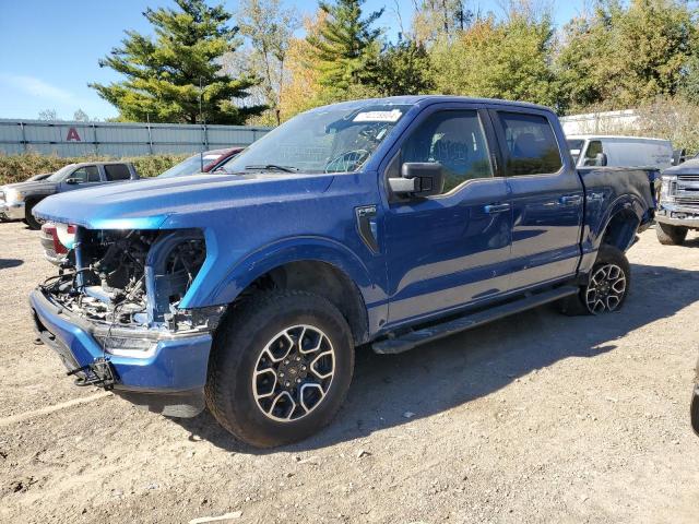 2023 FORD F150 SUPERCREW, 