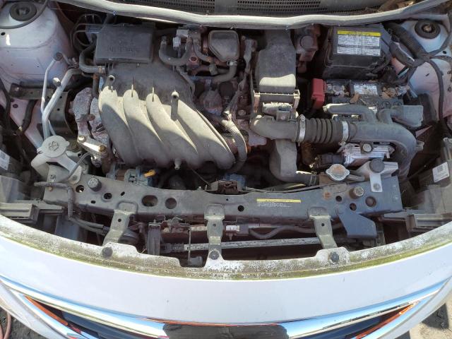 3N1CN7AP3JL837965 - 2018 NISSAN VERSA S 白色 照片 11