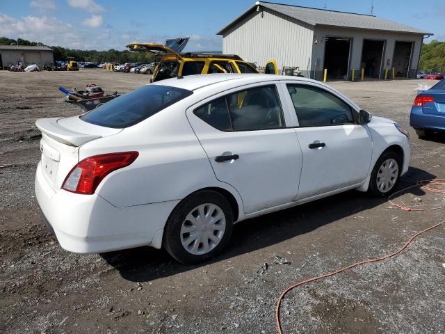 3N1CN7AP3JL837965 - 2018 NISSAN VERSA S 白色 照片 3