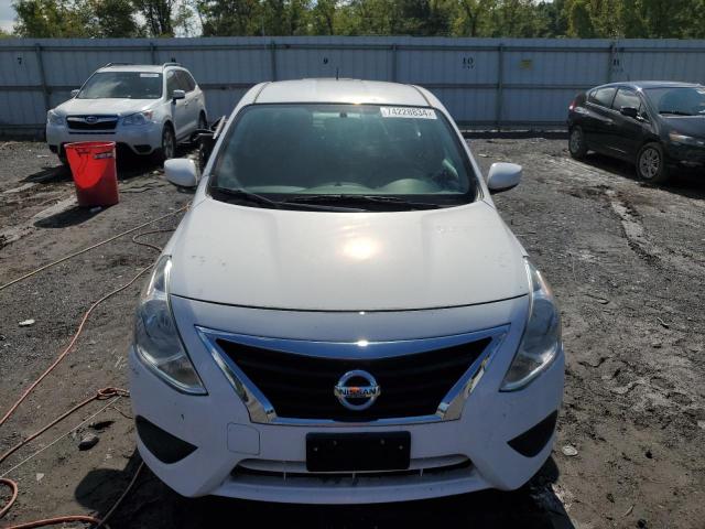 3N1CN7AP3JL837965 - 2018 NISSAN VERSA S 白色 照片 5