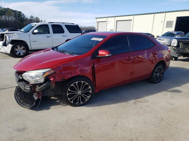 2014 TOYOTA COROLLA L, 