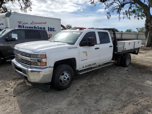 2015 CHEVROLET SILVERADO K3500, 