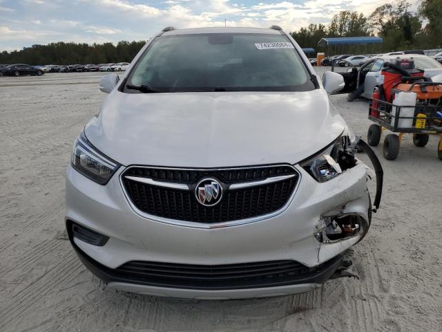 KL4CJASB0KB718535 - 2019 BUICK ENCORE PREFERRED SILVER photo 5