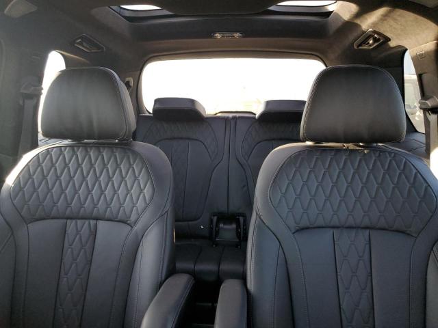 5UXCX6C15M9G12505 - 2021 BMW X7 ALPINA XB7 Սպիտակ լուսանկար 10